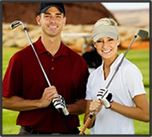 Custom golf polo shirts
